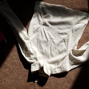 Zip pull over brand new still with tags, land end